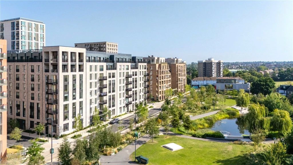 Квартира в Лондоне, Великобритания, 46 м² - фото 13