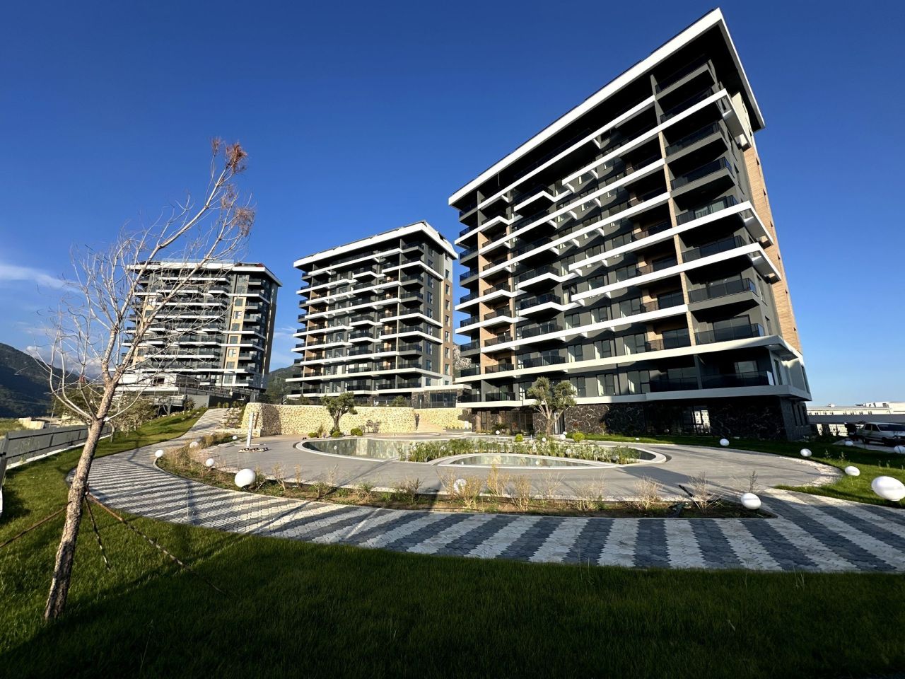 Апартаменты в Алании, Турция, 105 м² - фото 2