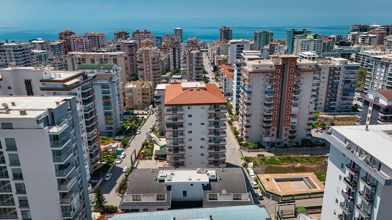 Апартаменты в Алании, Турция, 50 м² - фото 2