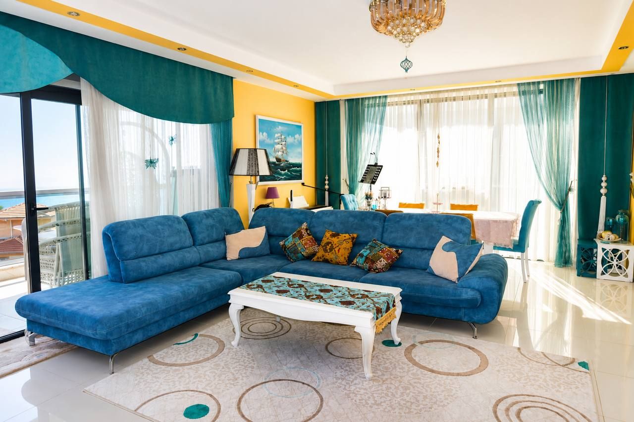 Апартаменты в Алании, Турция, 105 м² - фото 3