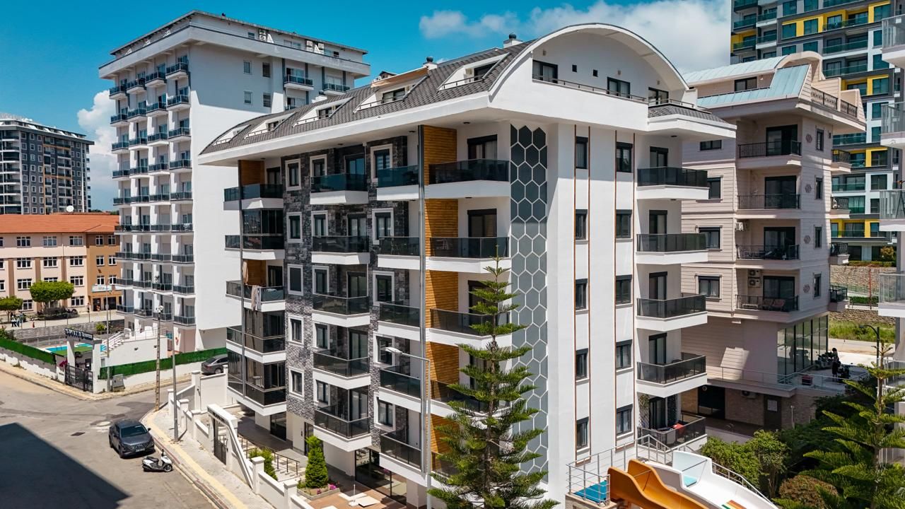 Апартаменты в Алании, Турция, 50 м² - фото 3