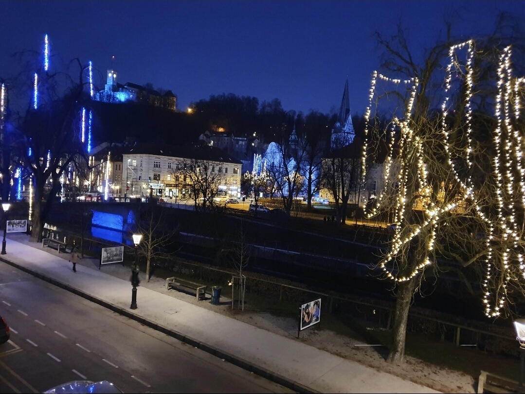 Квартира в Любляне, Словения, 50 м² - фото 13