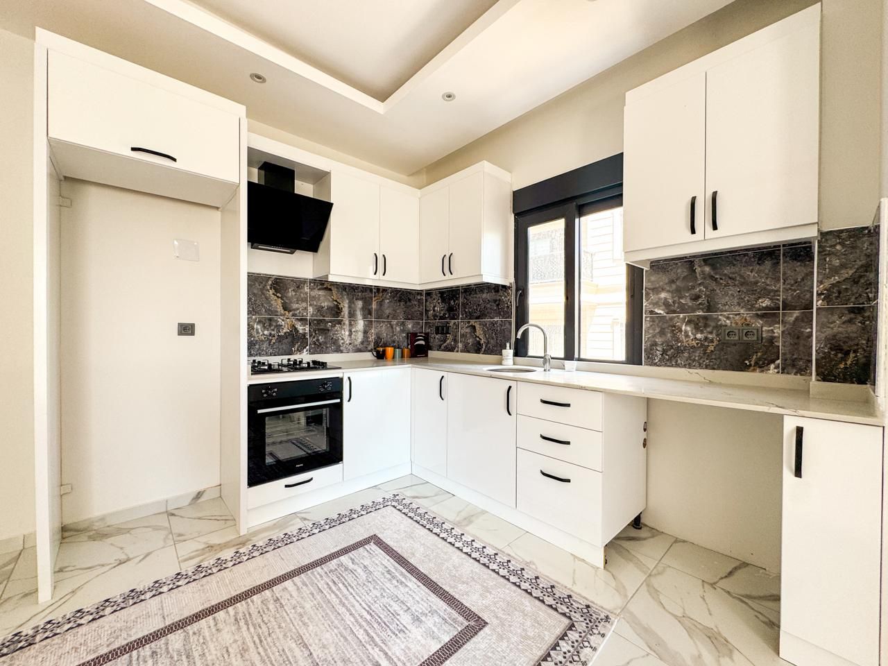 Апартаменты в Алании, Турция, 50 м² - фото 5