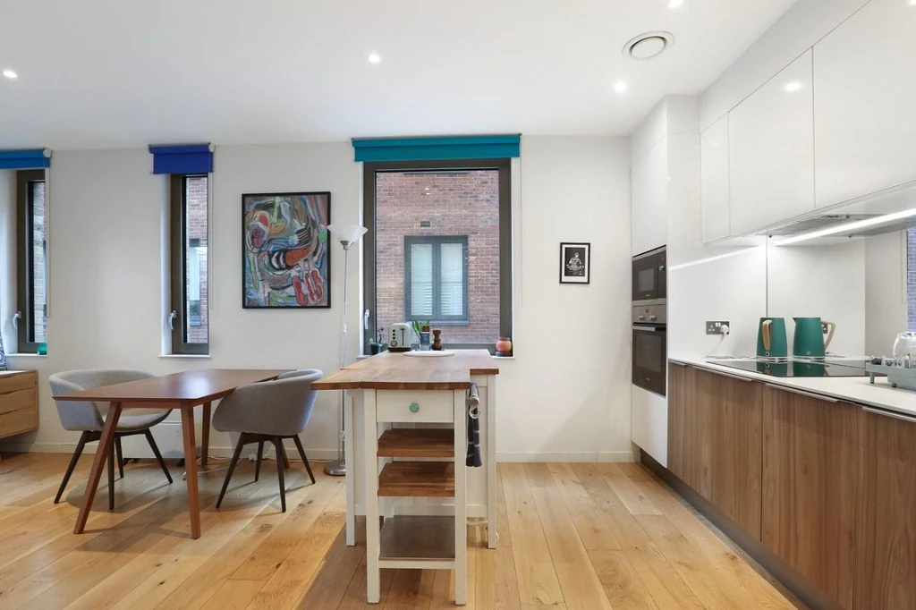 Квартира в Лондоне, Великобритания, 50 м² - фото 13