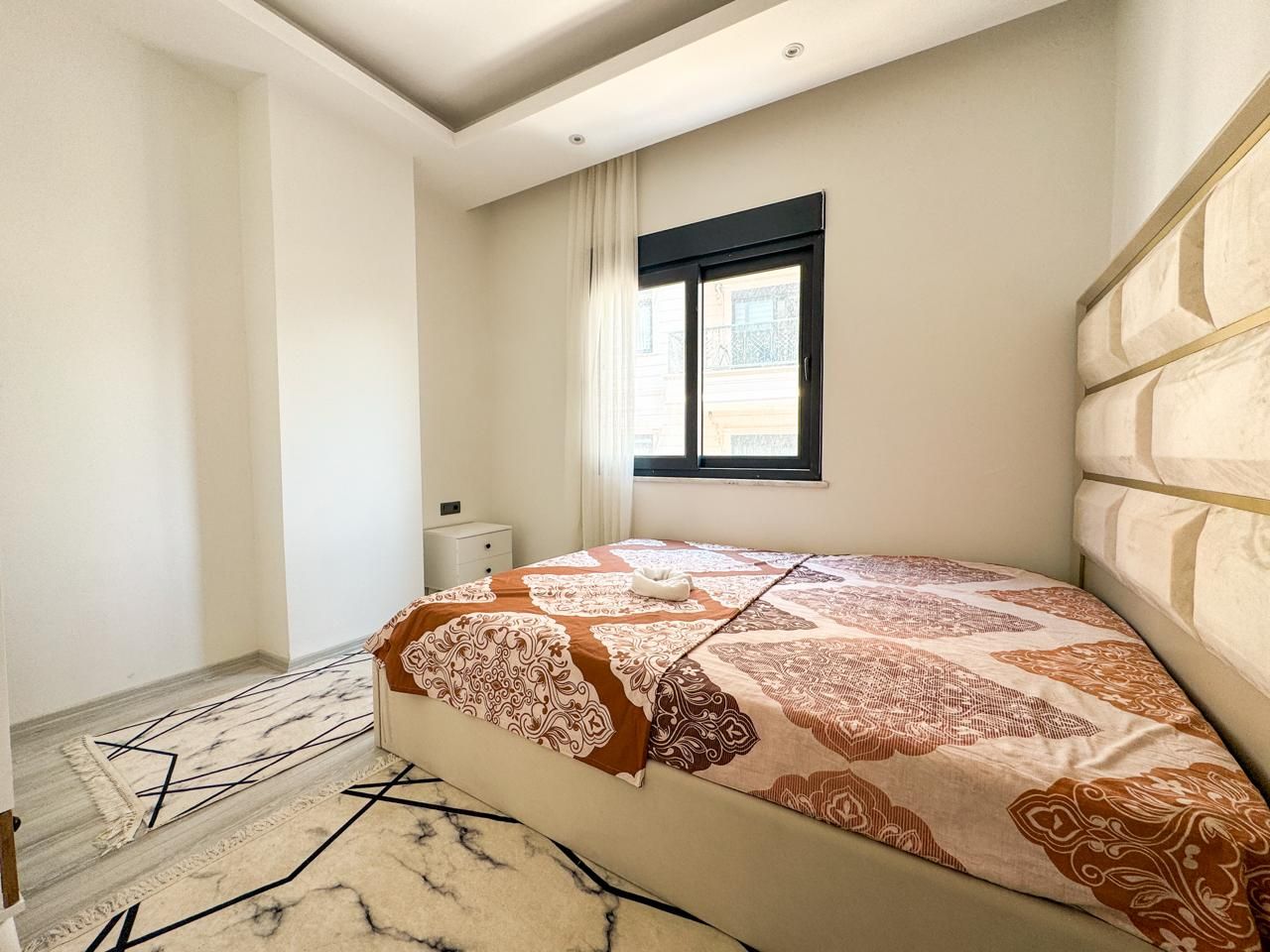Апартаменты в Алании, Турция, 50 м² - фото 7