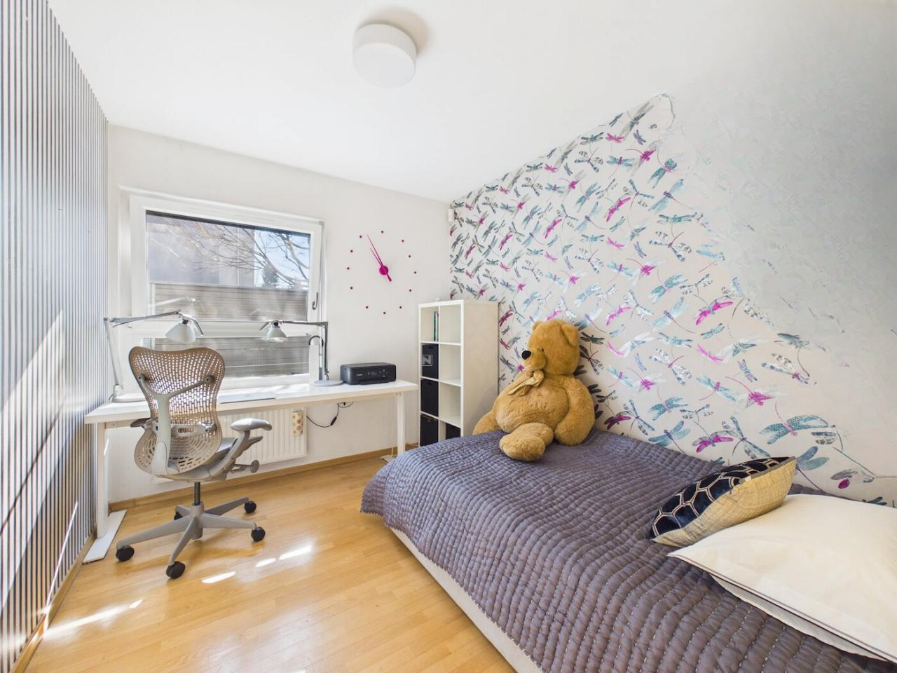 Квартира в Любляне, Словения, 93 м² - фото 13