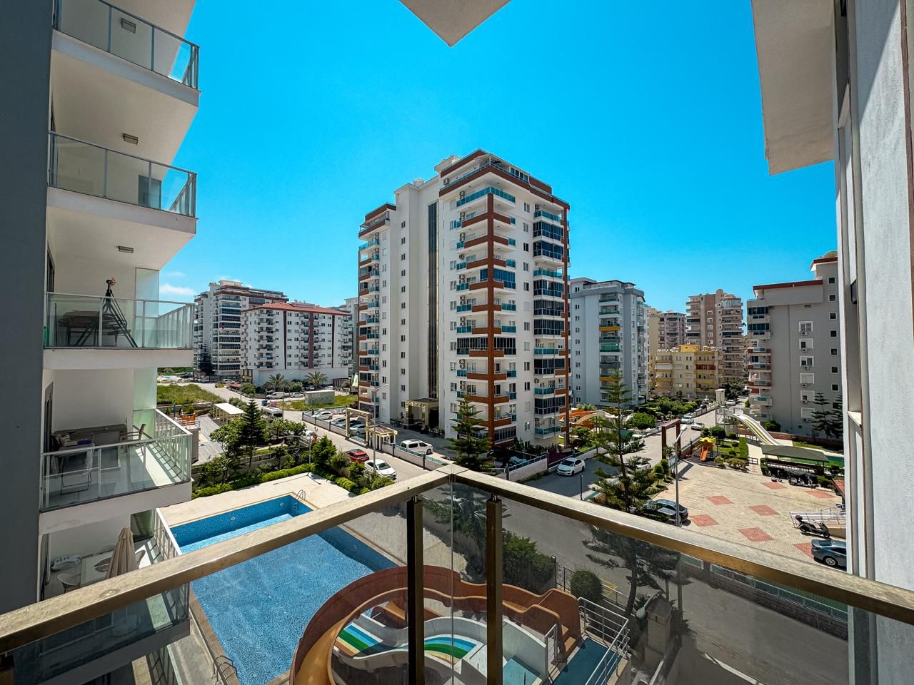 Апартаменты в Алании, Турция, 50 м² - фото 9