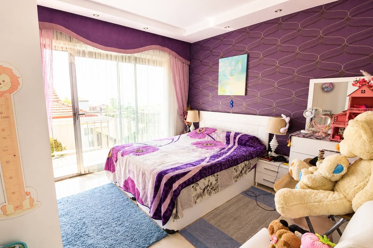 Апартаменты в Алании, Турция, 105 м² - фото 10