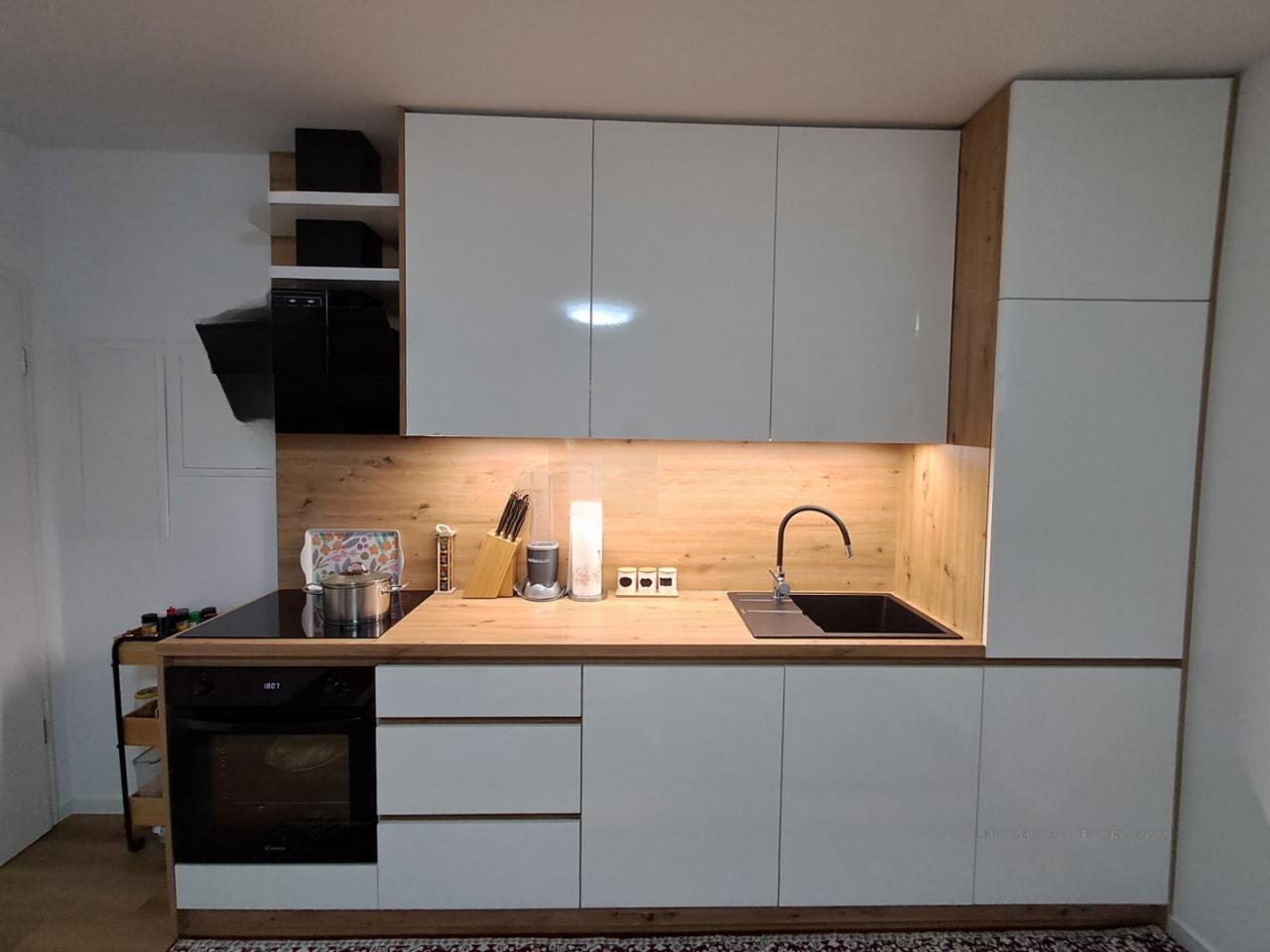 Квартира в Любляне, Словения, 102 м² - фото 13