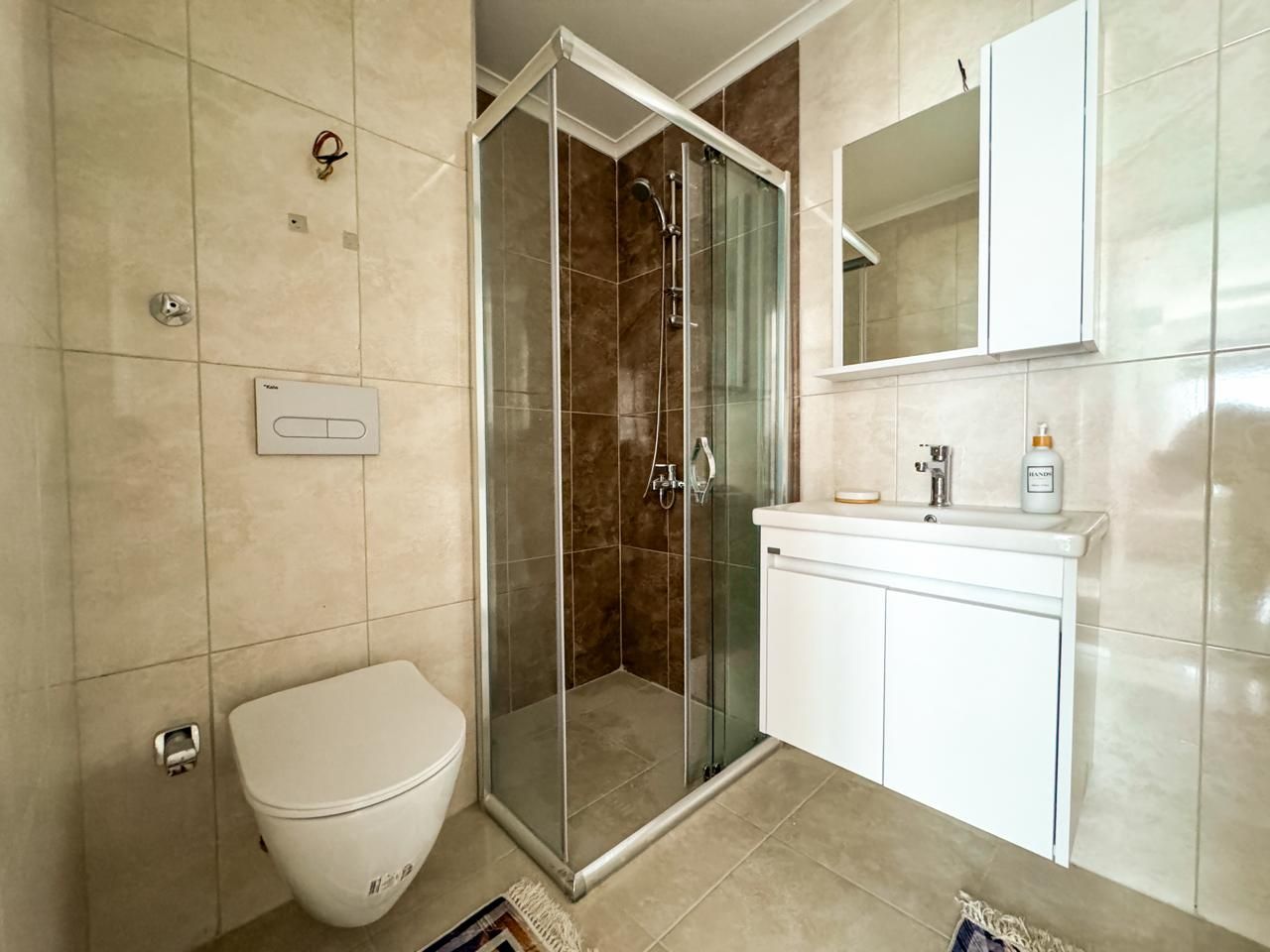 Апартаменты в Алании, Турция, 50 м² - фото 11