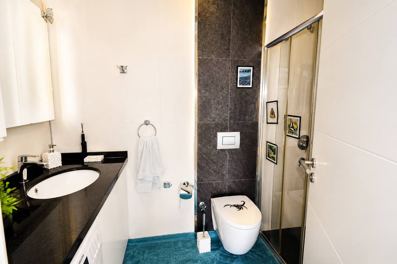 Апартаменты в Алании, Турция, 105 м² - фото 12