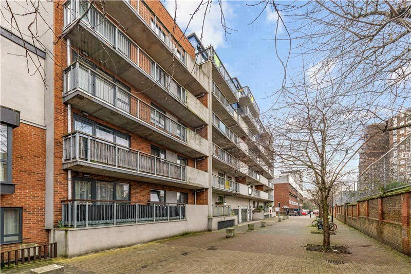Квартира в Лондоне, Великобритания, 50 м² - фото 13