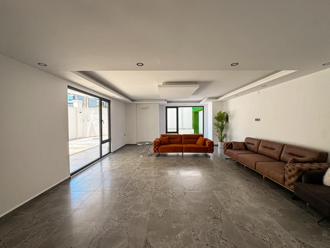 Апартаменты в Алании, Турция, 50 м² - фото 13