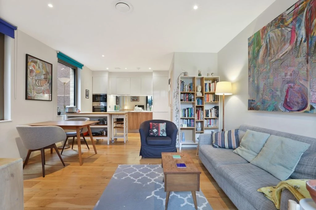 Квартира в Лондоне, Великобритания, 50 м² - фото 14