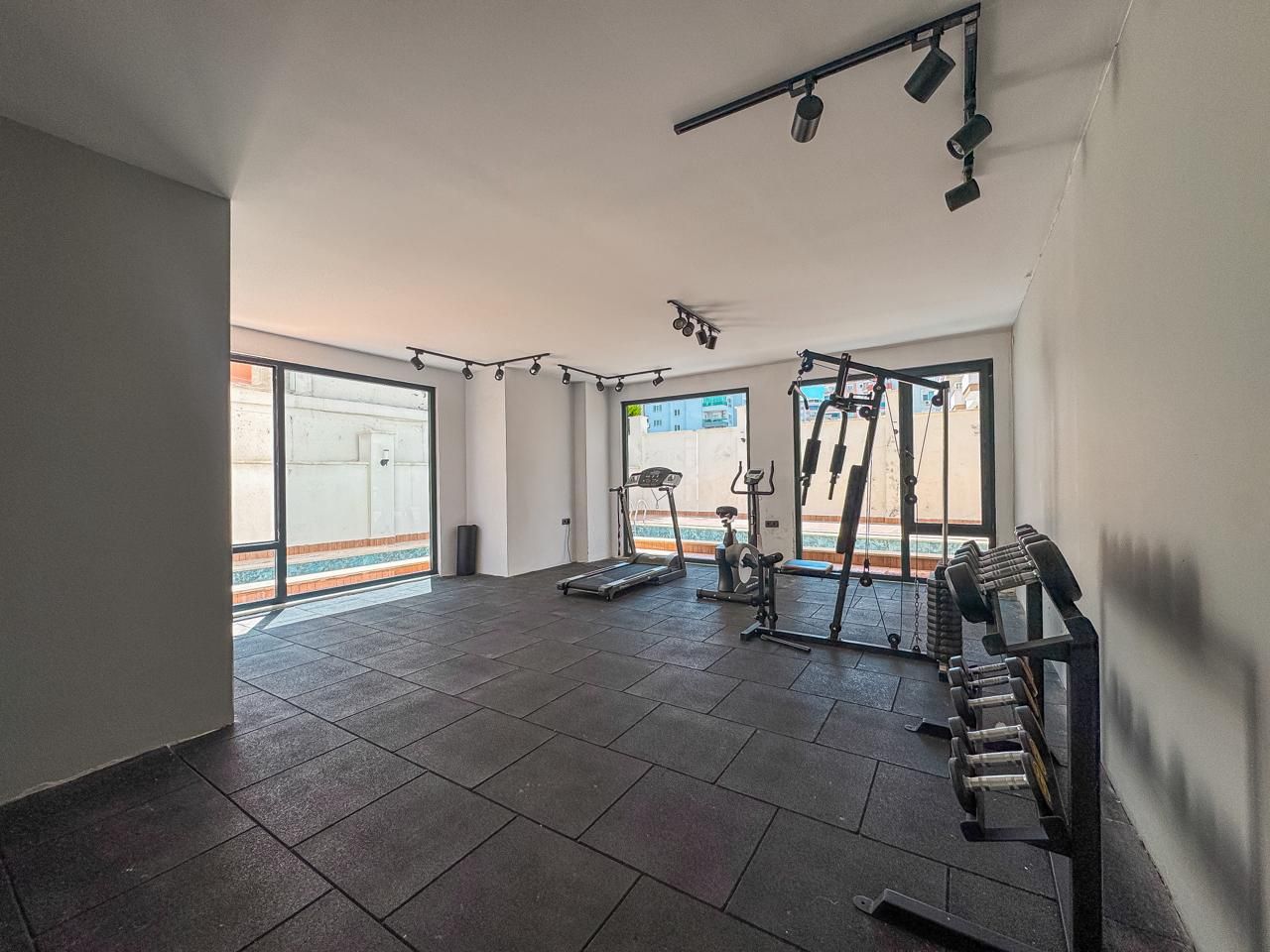 Апартаменты в Алании, Турция, 50 м² - фото 14
