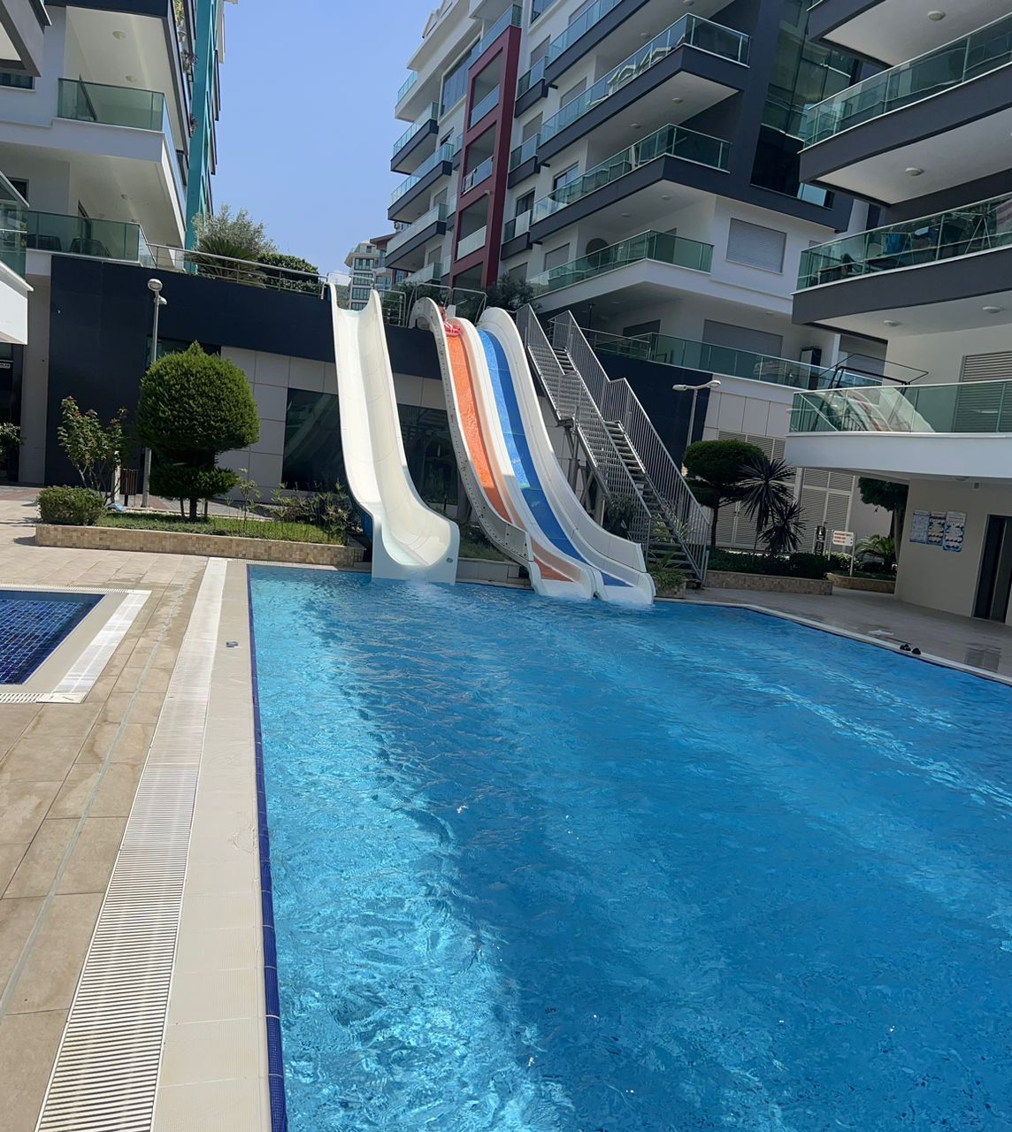 Апартаменты в Алании, Турция, 105 м² - фото 16