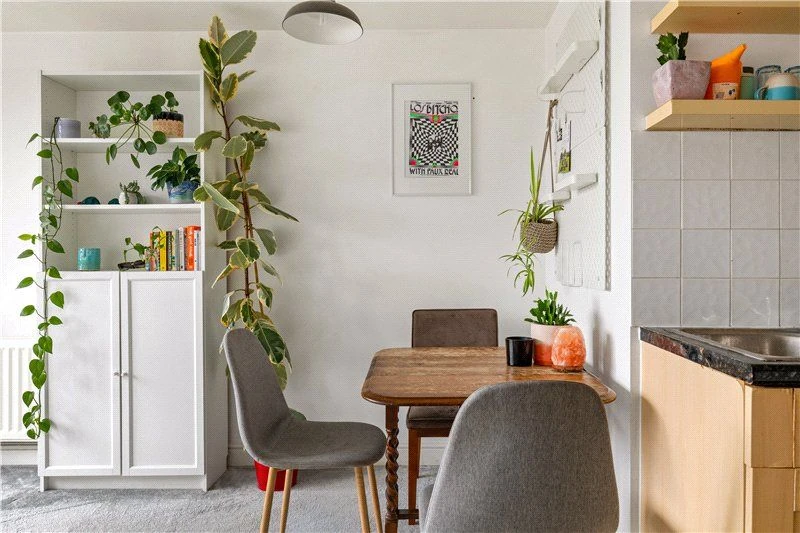 Квартира в Лондоне, Великобритания, 50 м² - фото 14