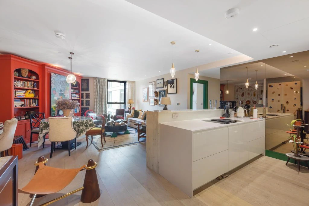 Квартира в Лондоне, Великобритания, 76 м² - фото 14