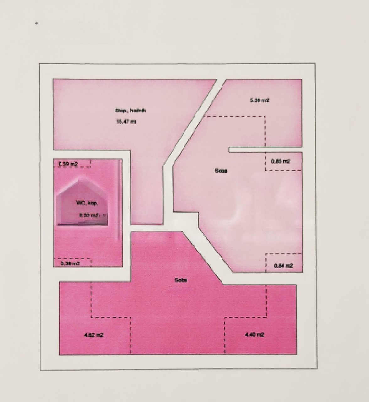 Дом в Любляне, Словения, 339 м² - фото 15