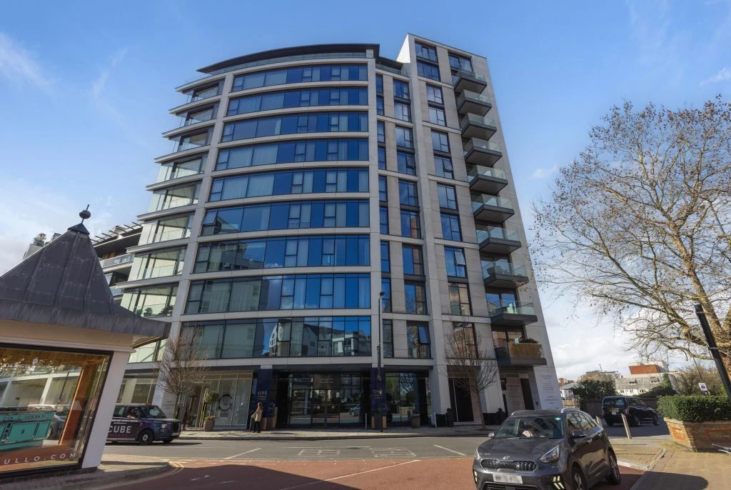 Квартира в Лондоне, Великобритания, 76 м² - фото 16