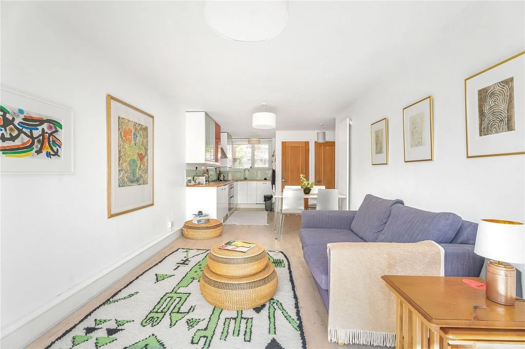 Квартира в Лондоне, Великобритания, 50 м² - фото 16