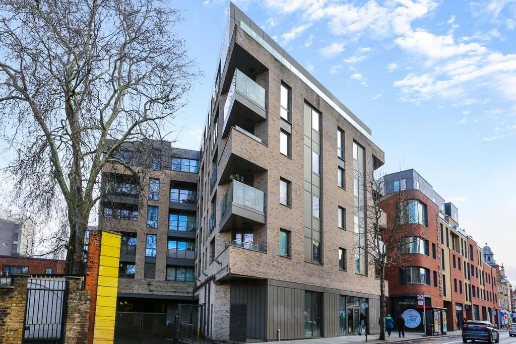 Квартира в Лондоне, Великобритания, 50 м² - фото 17