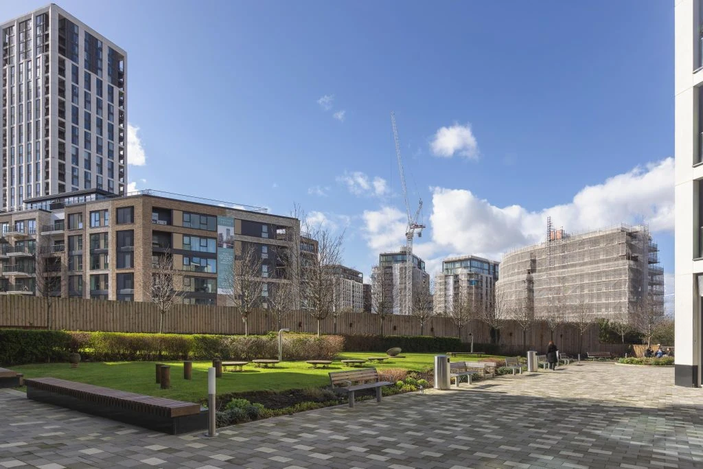 Квартира в Лондоне, Великобритания, 76 м² - фото 17