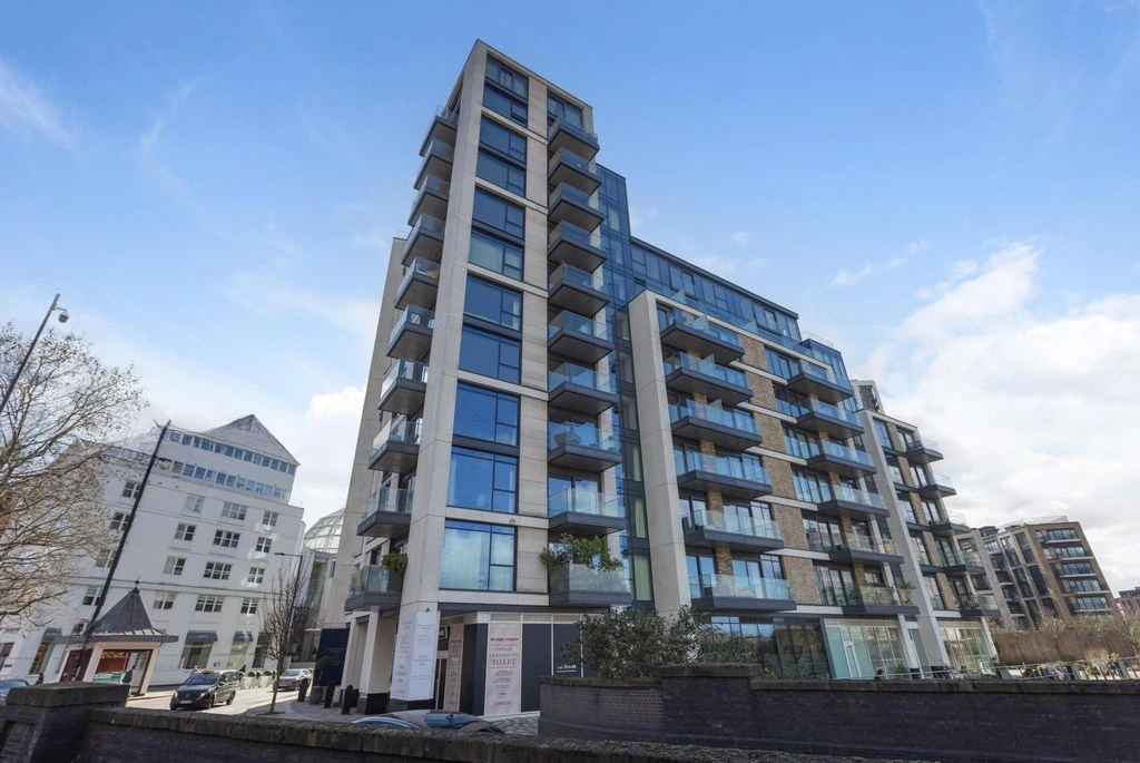 Квартира в Лондоне, Великобритания, 76 м² - фото 18