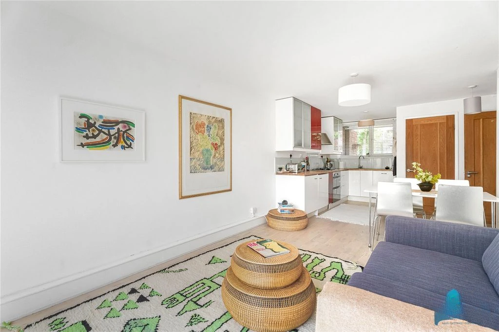 Квартира в Лондоне, Великобритания, 50 м² - фото 18