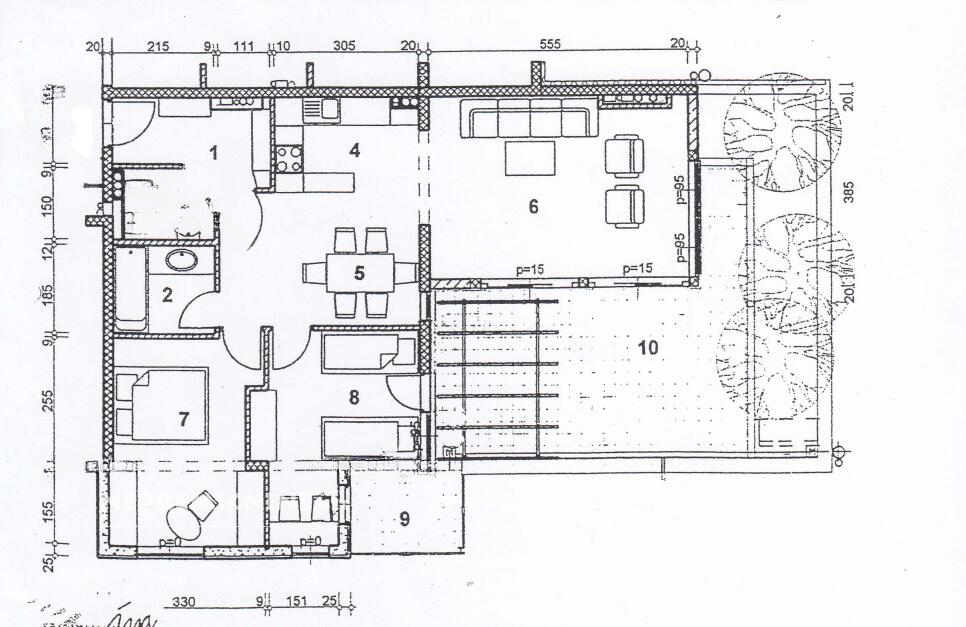 Квартира в Любляне, Словения, 118 м² - фото 19
