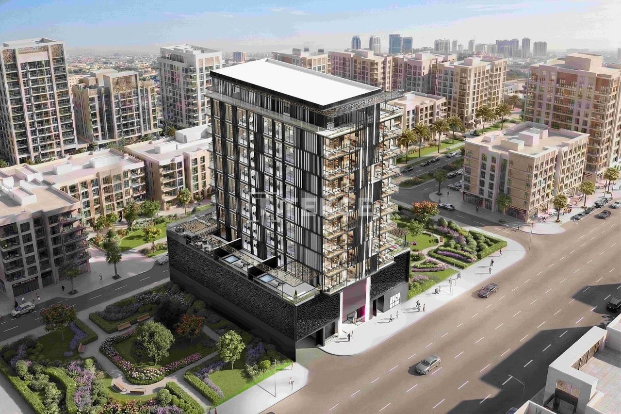 Апартаменты Аль-Сатва, ОАЭ, 51 м² - фото 1