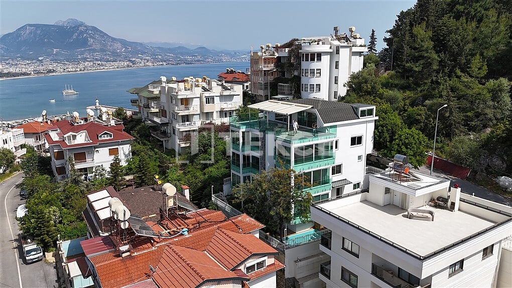 Пентхаус в Алании, Турция, 270 м² - фото 1
