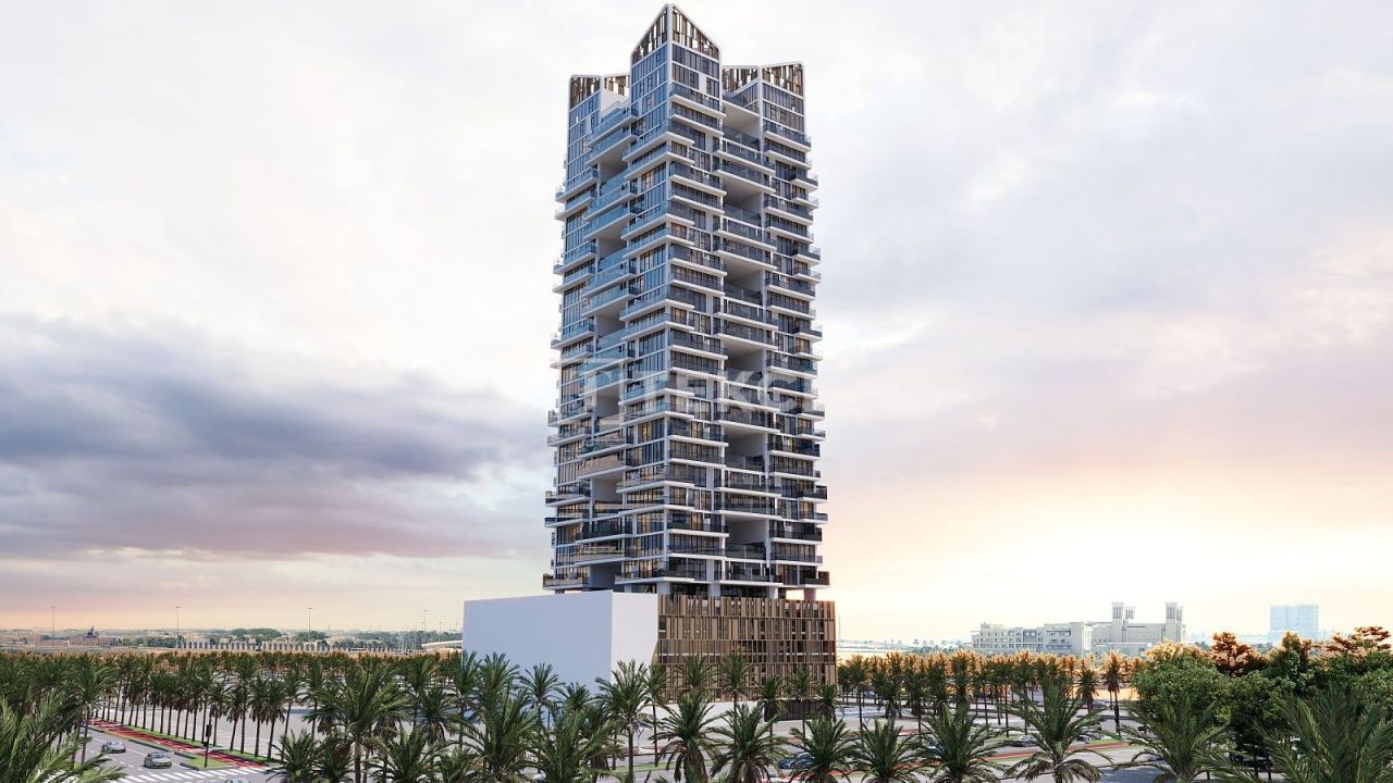Апартаменты в Дубае, ОАЭ, 162 м² - фото 1