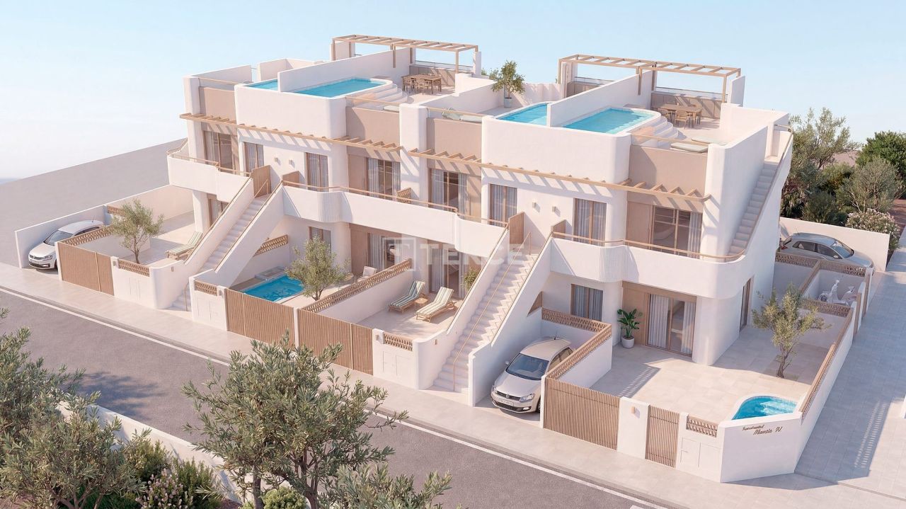 Апартаменты в Пилар-де-ла-Орадада, Испания, 62 м² - фото 1