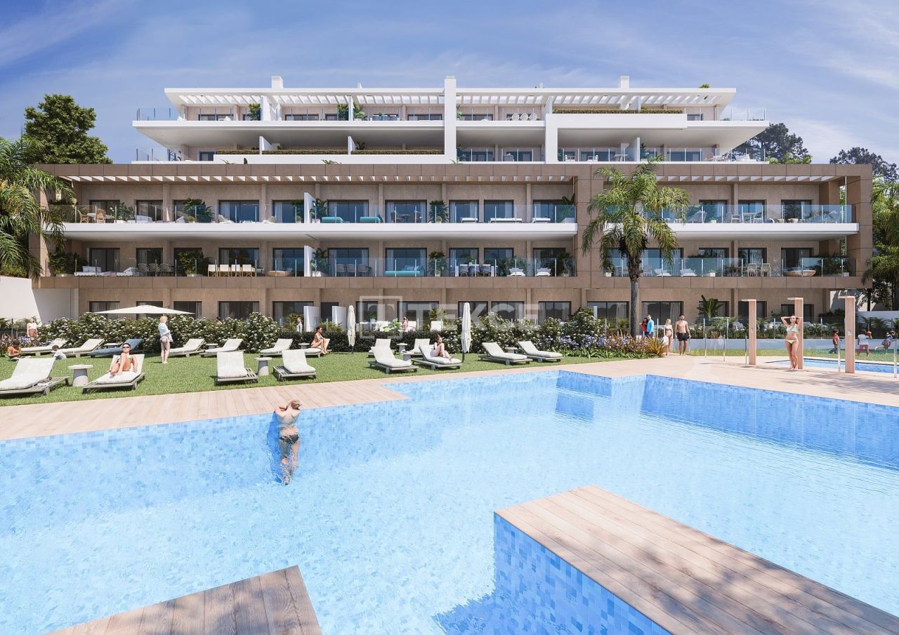 Апартаменты в Эстепоне, Испания, 120 м² - фото 1