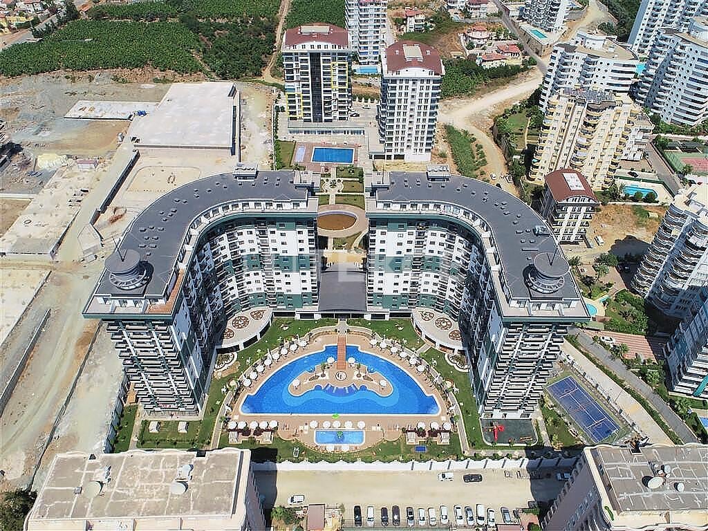 Апартаменты в Алании, Турция, 55 м² - фото 2