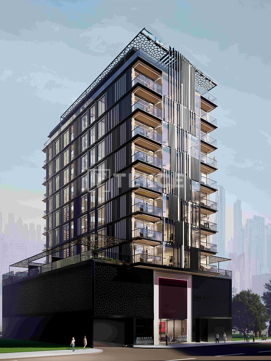 Апартаменты Аль-Сатва, ОАЭ, 51 м² - фото 2