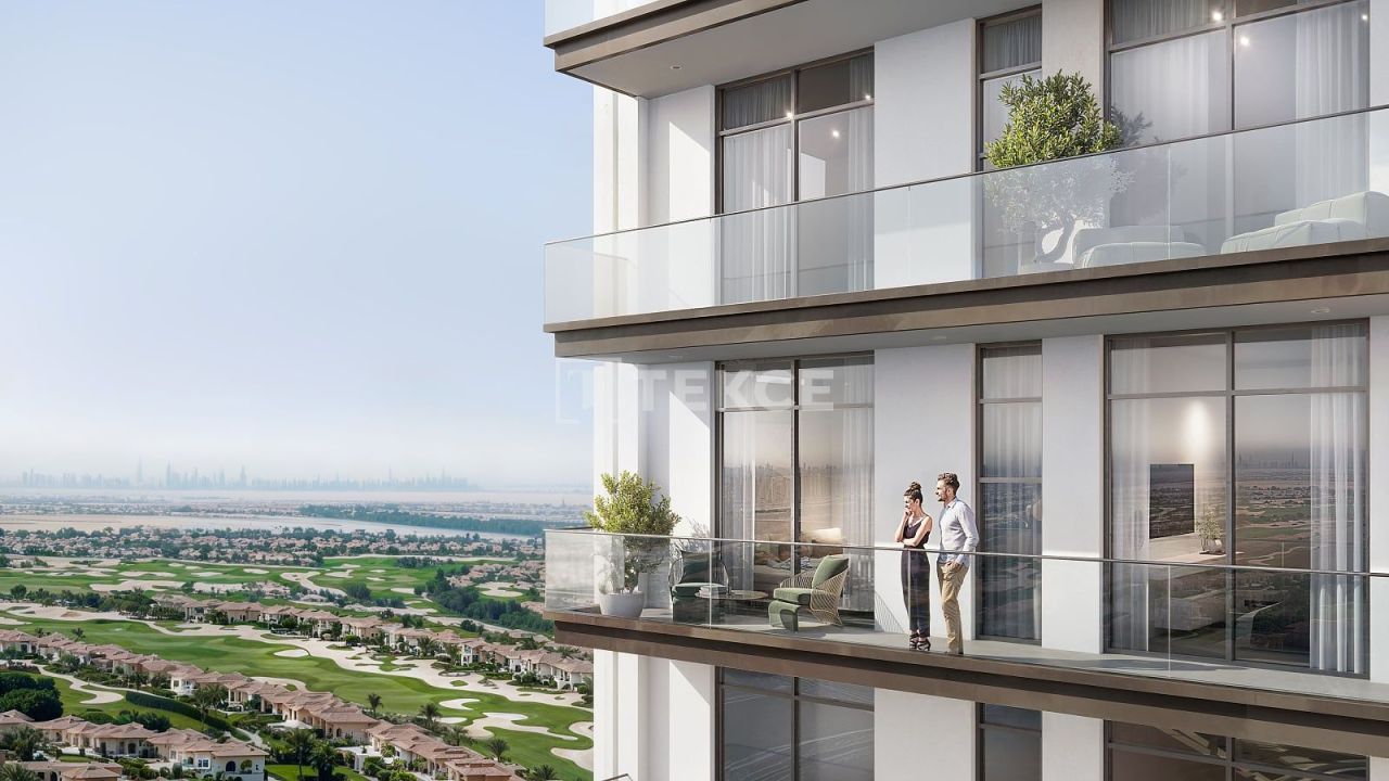 Апартаменты в Дубае, ОАЭ, 118 м² - фото 2