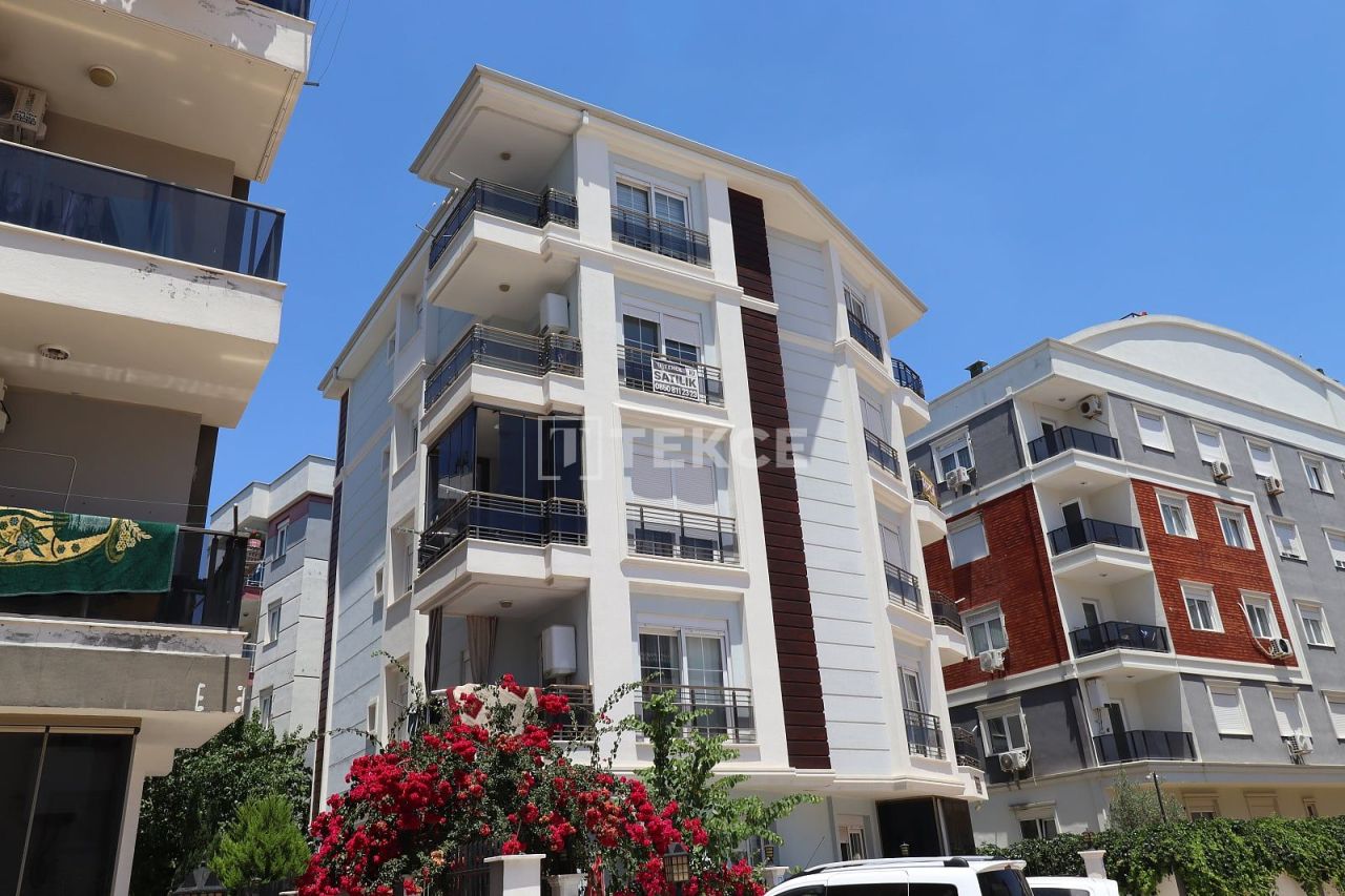Апартаменты в Анталии, Турция, 75 м² - фото 2