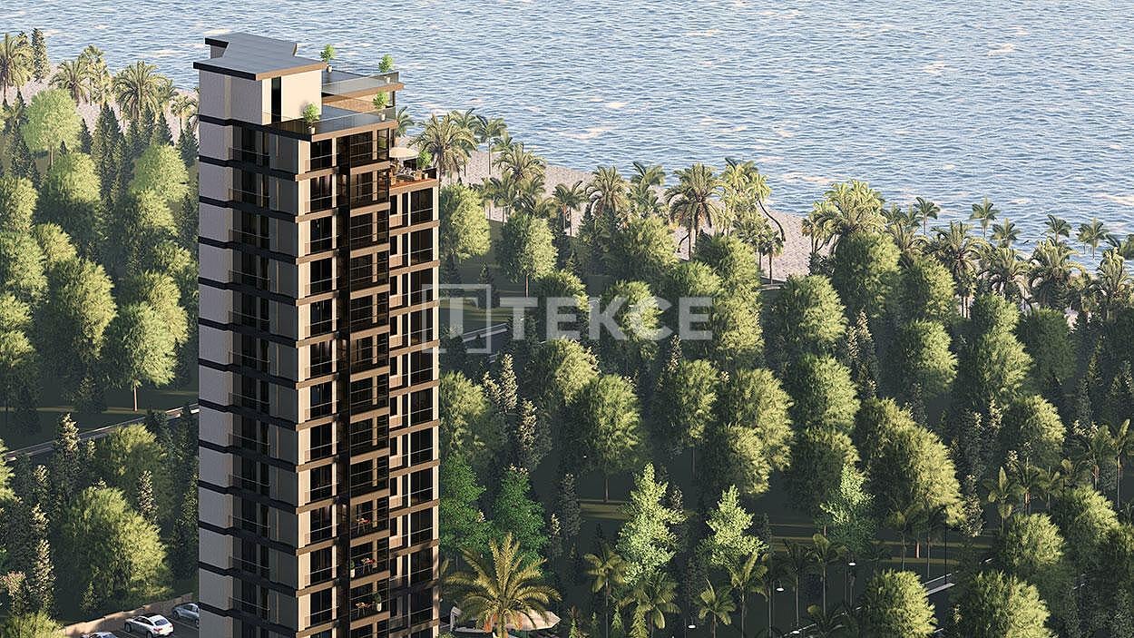 Апартаменты Мезитли, Турция, 90 м² - фото 3