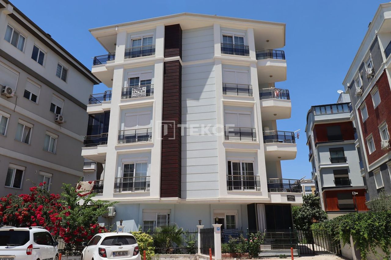 Апартаменты в Анталии, Турция, 75 м² - фото 3