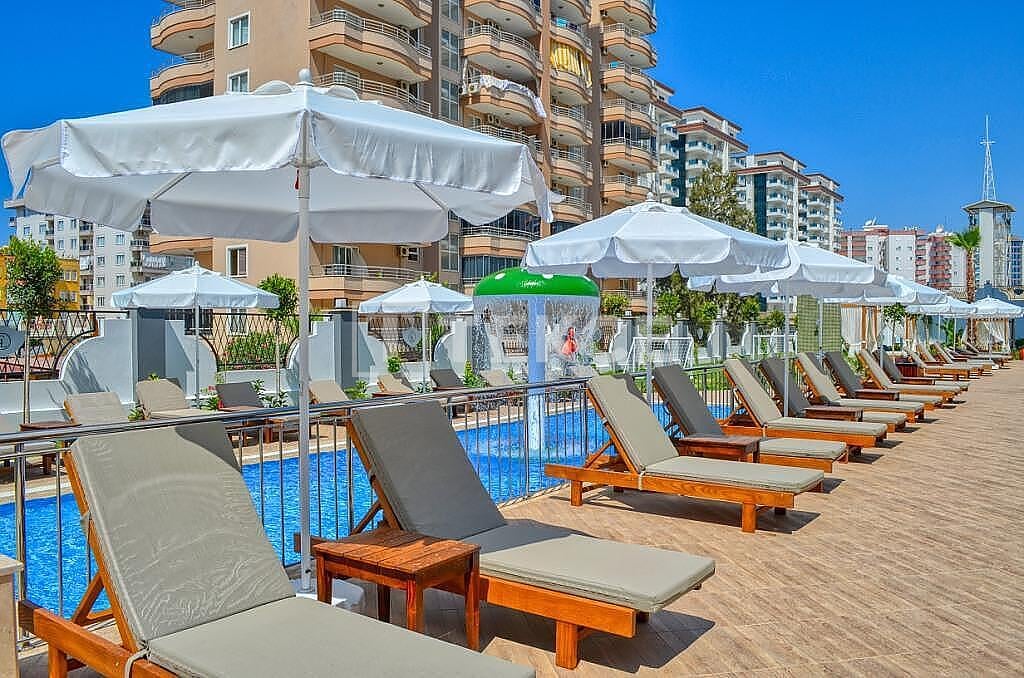 Апартаменты в Алании, Турция, 55 м² - фото 3