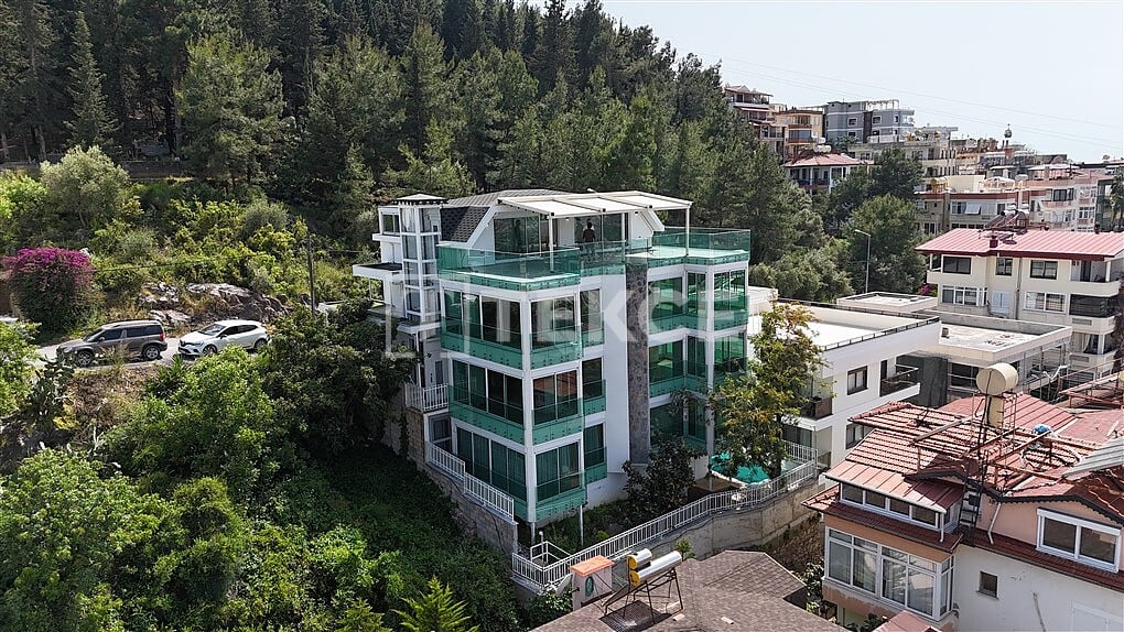 Пентхаус в Алании, Турция, 270 м² - фото 3