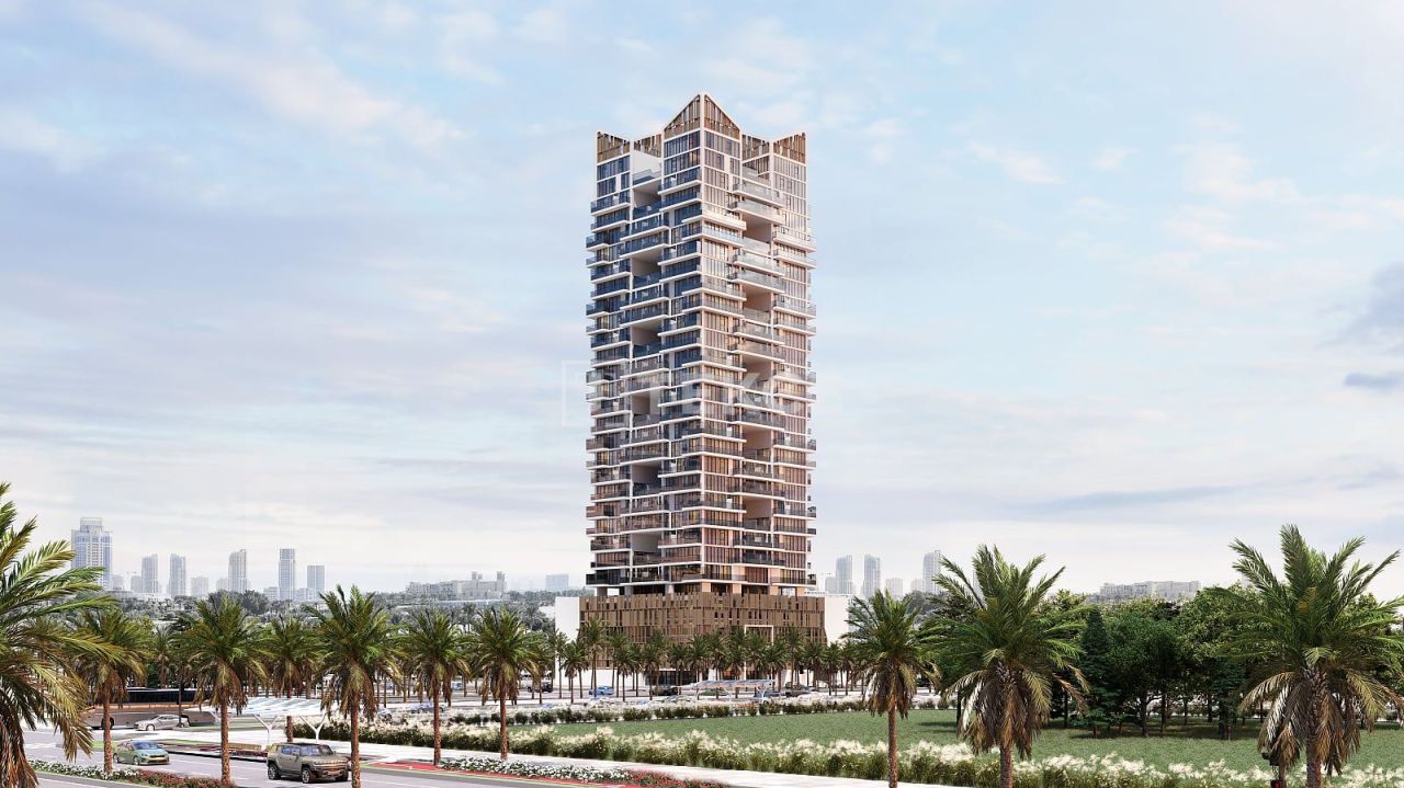 Апартаменты в Дубае, ОАЭ, 162 м² - фото 3