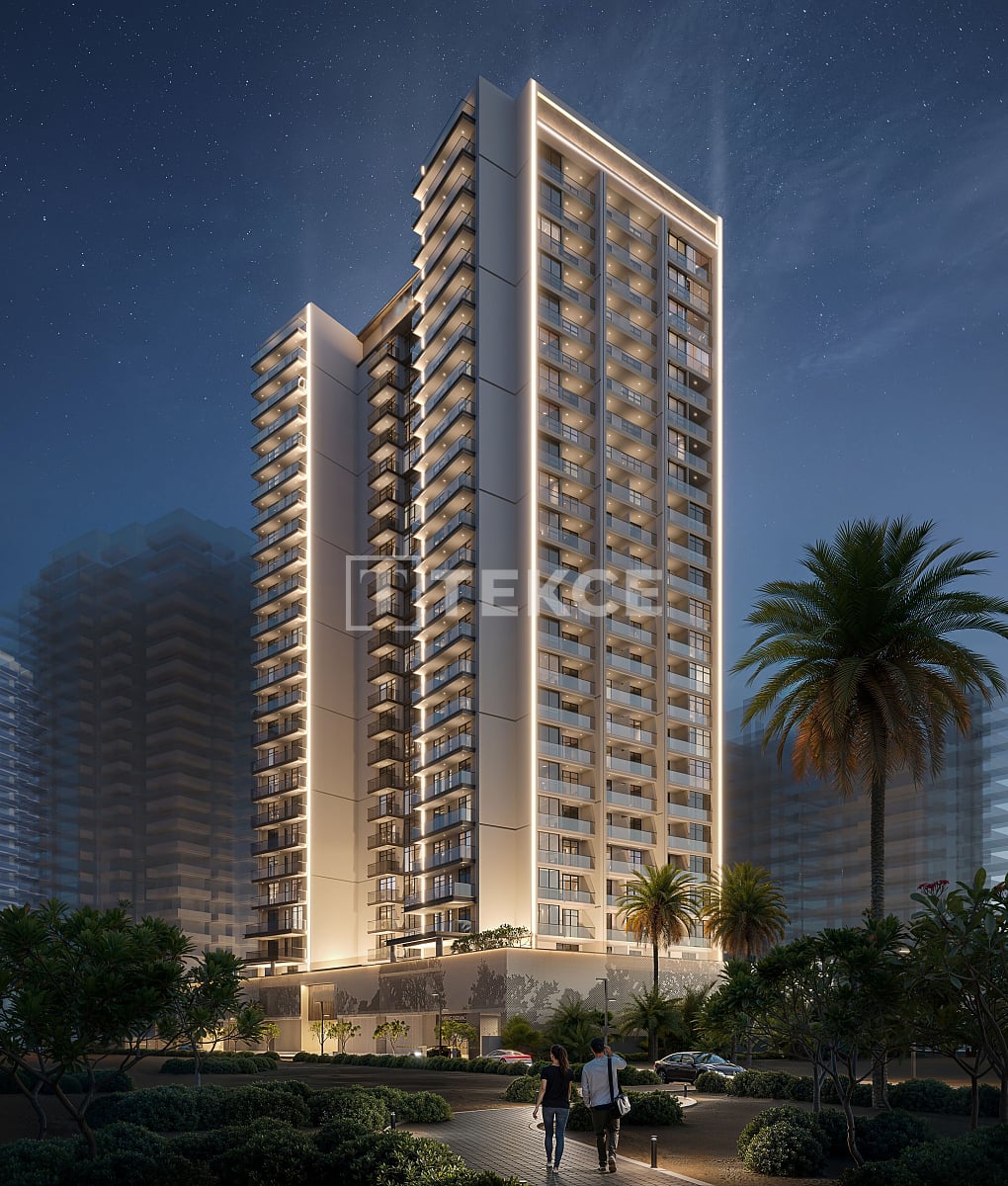 Апартаменты в Дубае, ОАЭ, 118 м² - фото 4