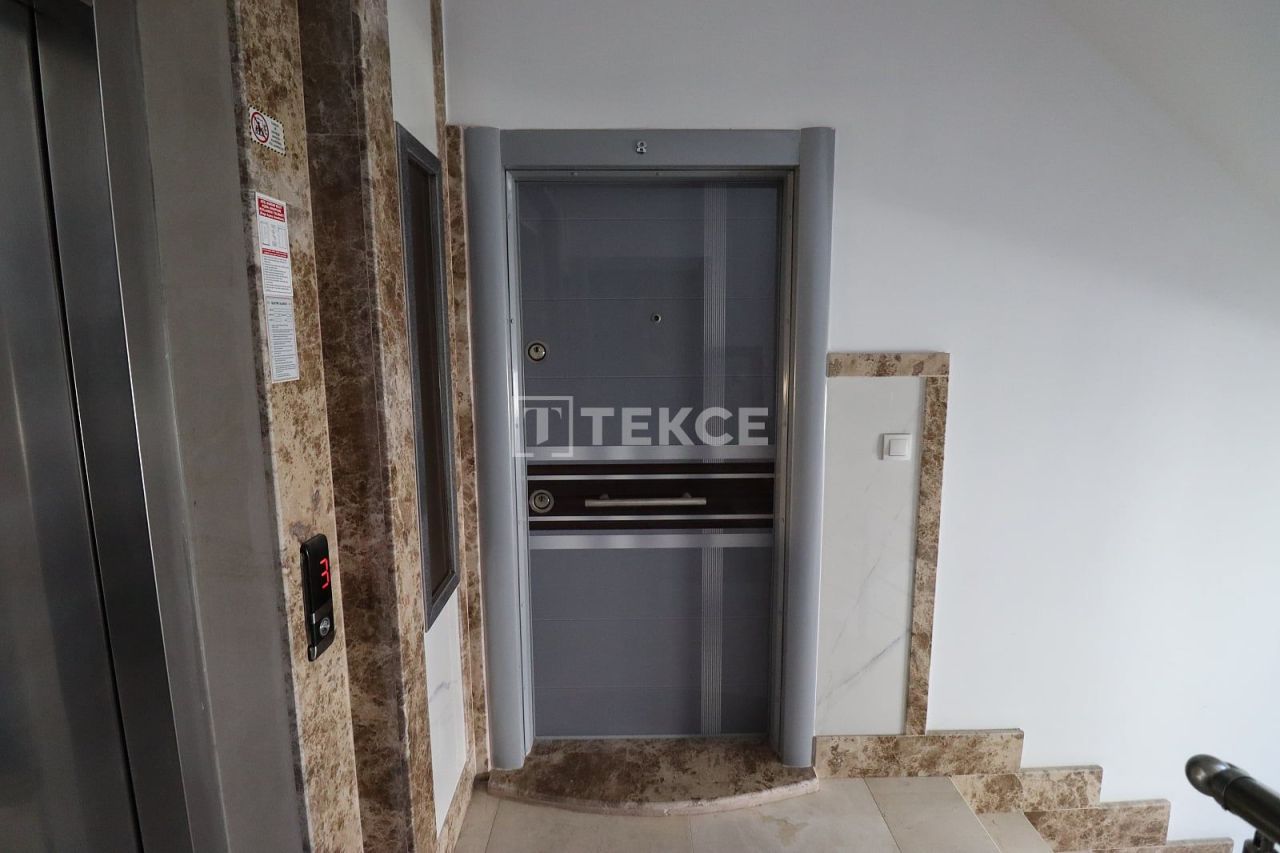 Апартаменты в Анталии, Турция, 75 м² - фото 4