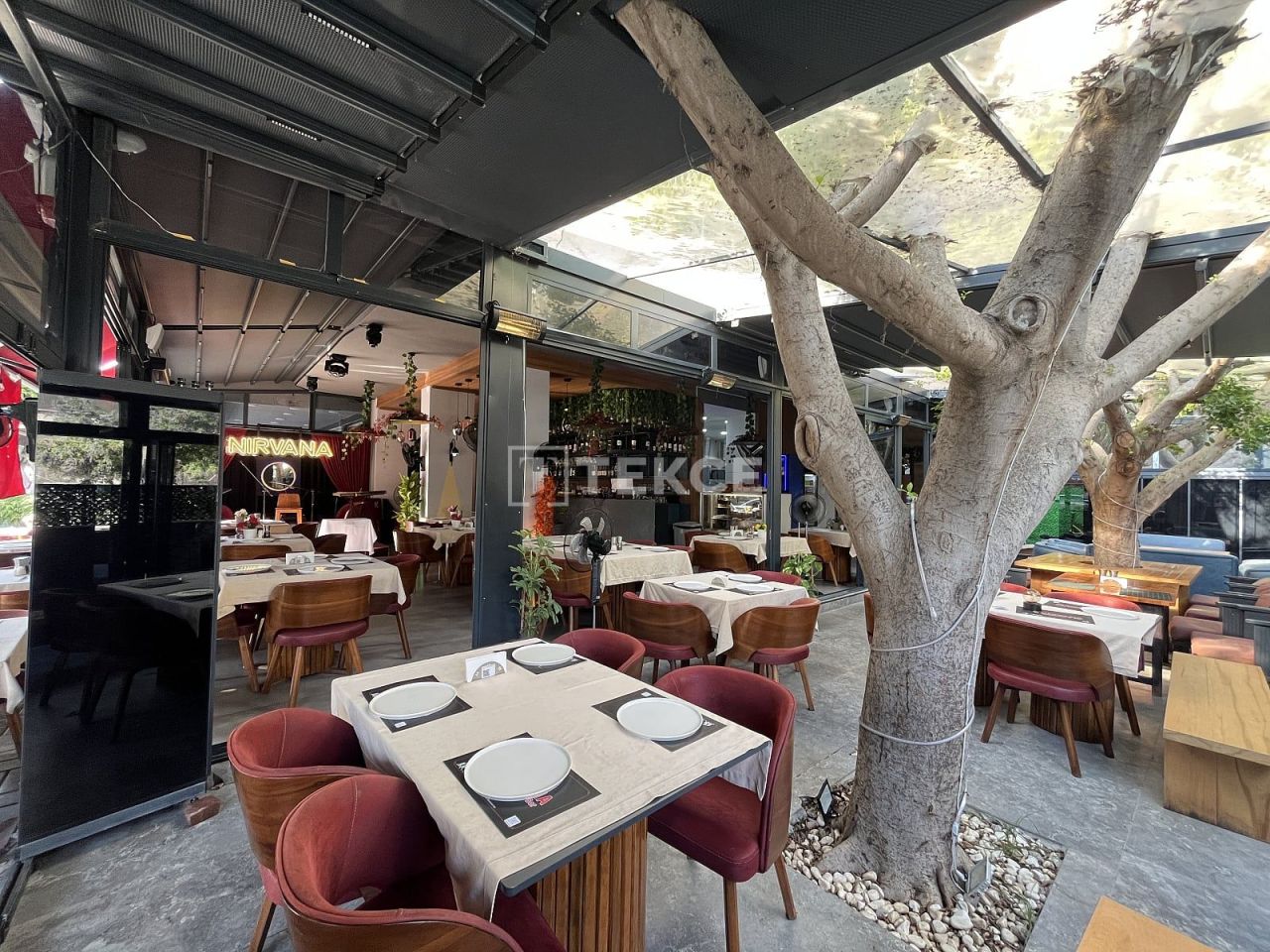 Кафе, ресторан в Алании, Турция, 230 м² - фото 4