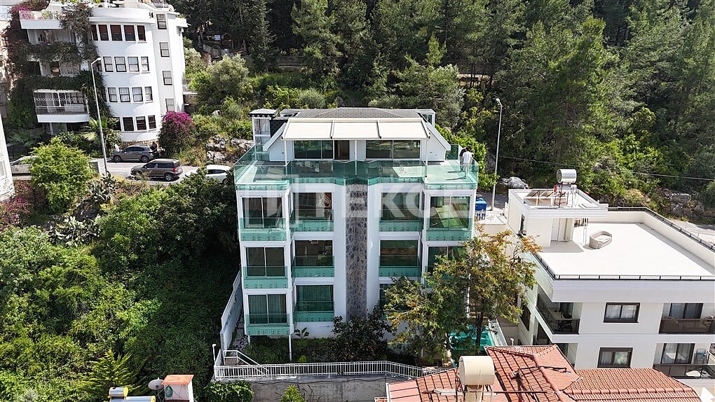 Пентхаус в Алании, Турция, 270 м² - фото 4