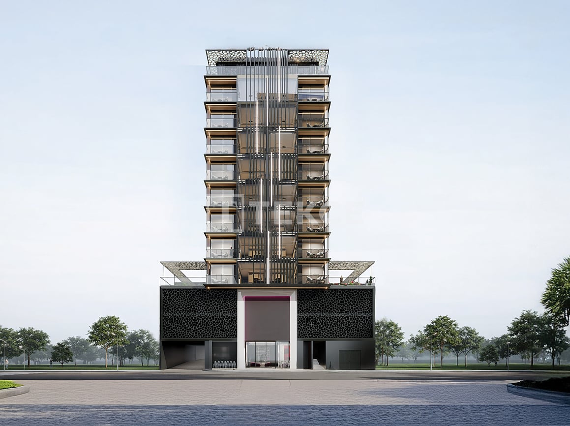 Апартаменты Аль-Сатва, ОАЭ, 51 м² - фото 4