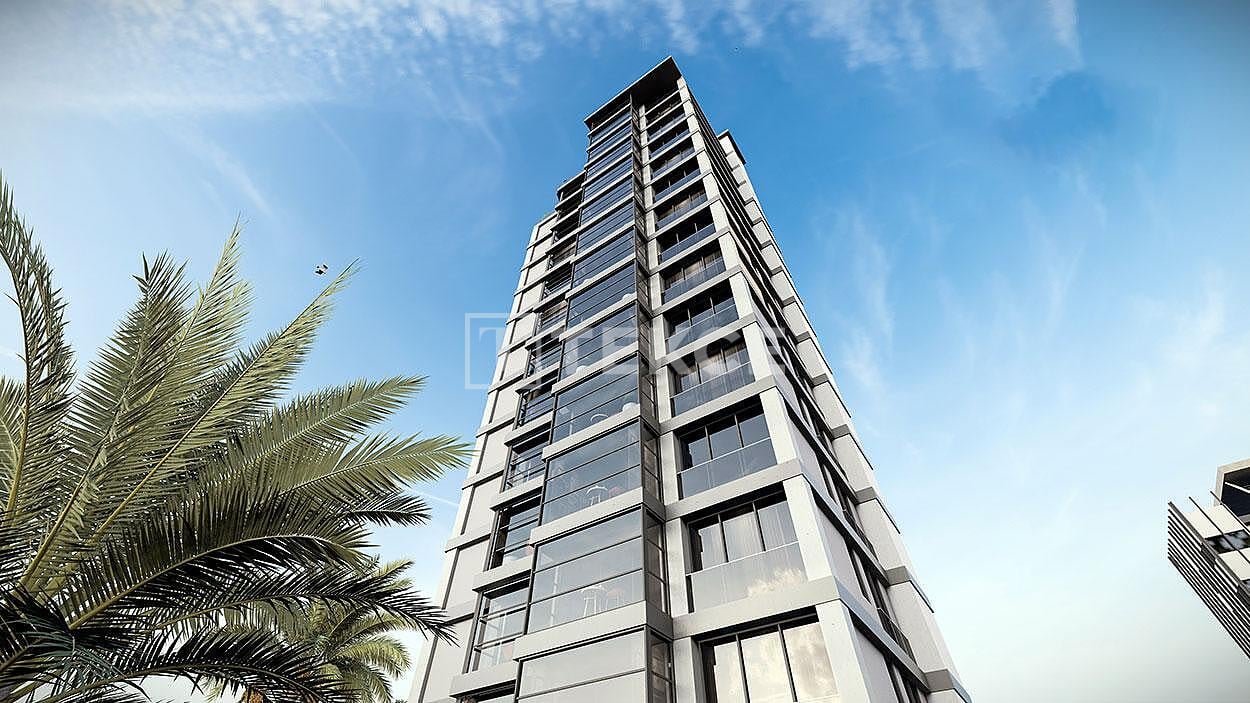 Апартаменты Мезитли, Турция, 90 м² - фото 5